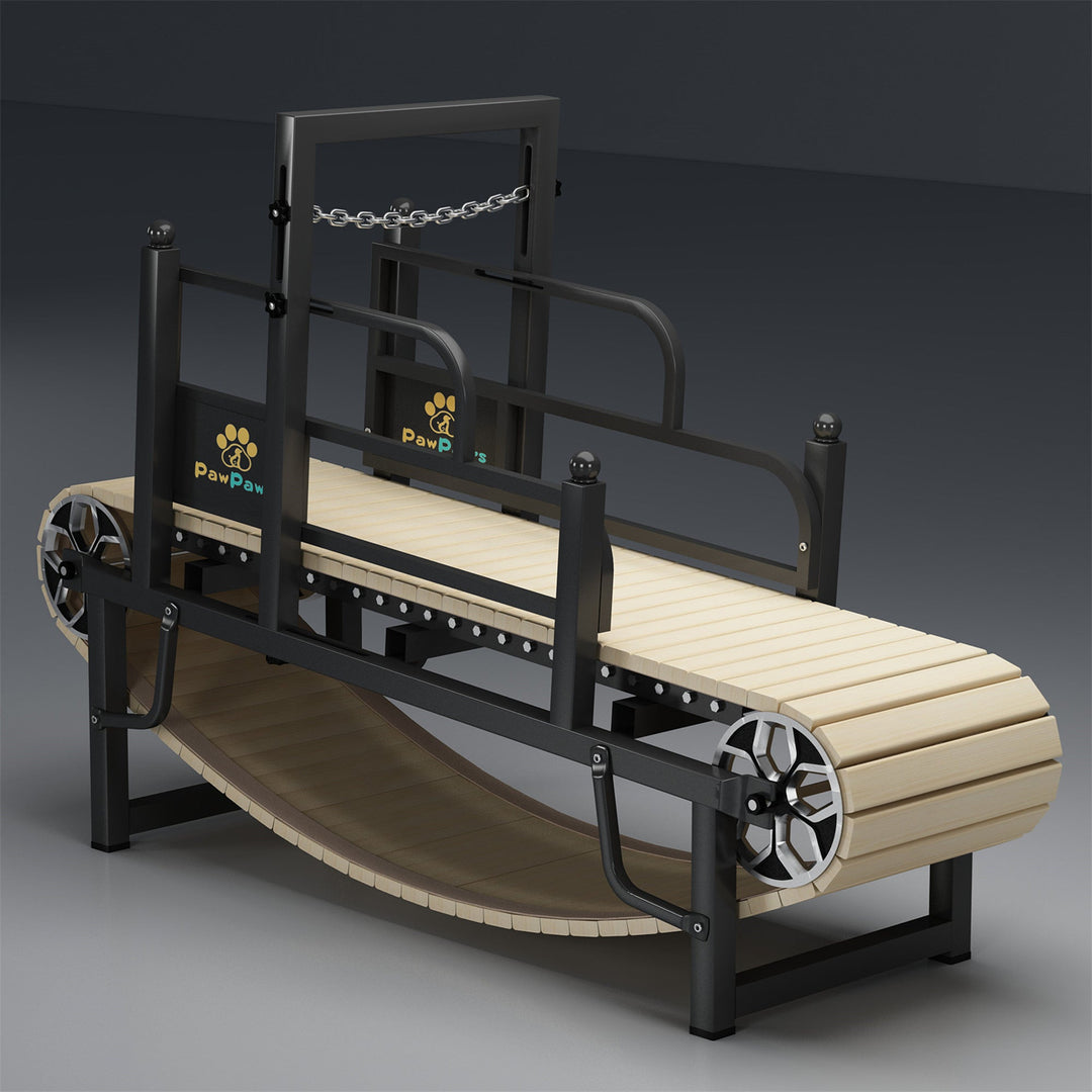 PawPaw's Dog Treadmill For Large Dogs - - Dog Treadmills by PawPaw's