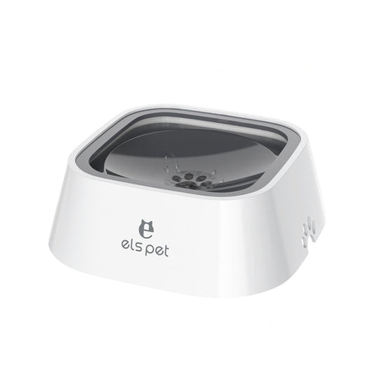 Els Pet Floating Dog Bowl