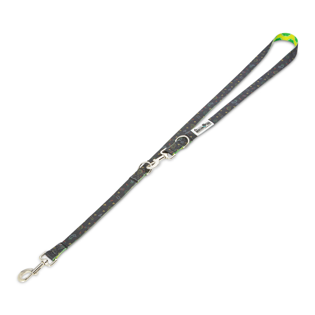 The Modern Dog Company - Retro Taco Tuesday Leash - - by The Modern Dog Company Store