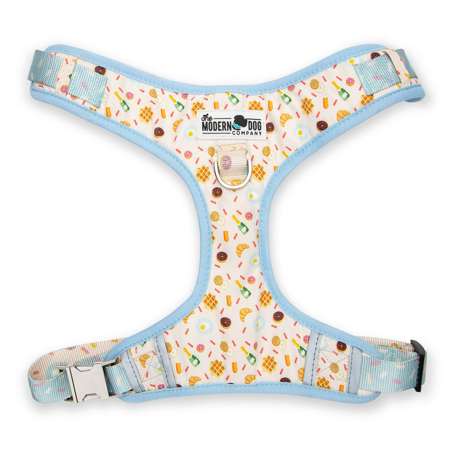 The Modern Dog Company - Bottomless Brunch Harness - - by The Modern Dog Company Store