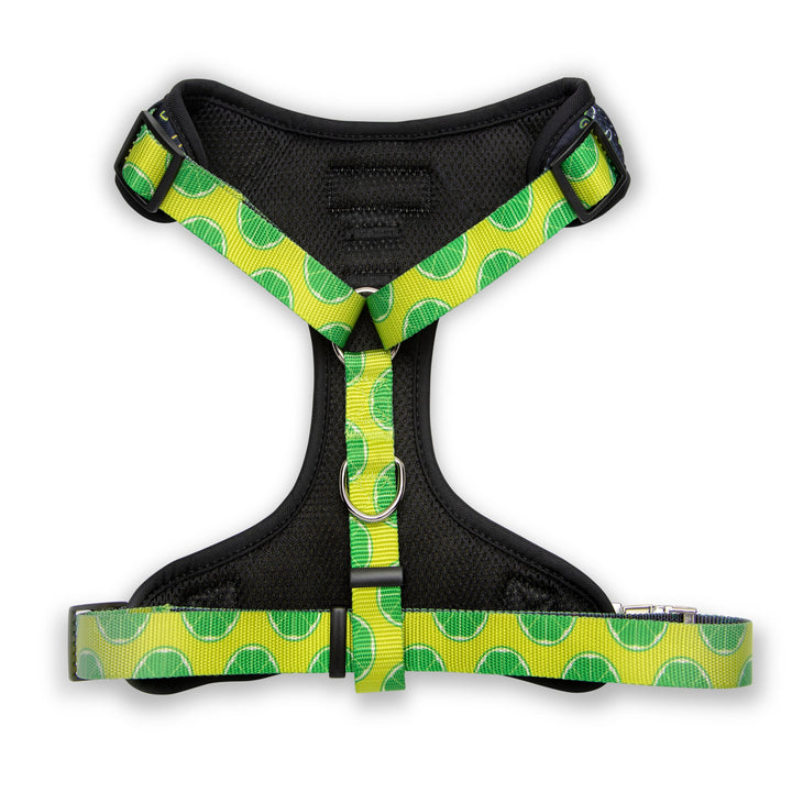 The Modern Dog Company - Retro Taco Tuesday Harness - - by The Modern Dog Company Store