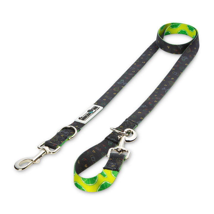 The Modern Dog Company - Retro Taco Tuesday Leash - - by The Modern Dog Company Store