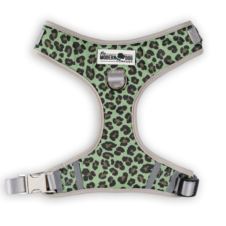 The Modern Dog Company - Walk on the Wild Side Harness - - by The Modern Dog Company Store