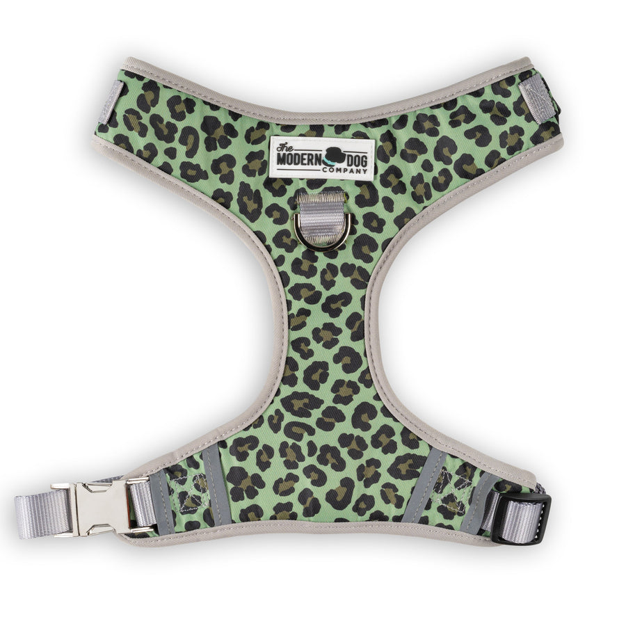 The Modern Dog Company - Walk on the Wild Side Harness - - by The Modern Dog Company Store