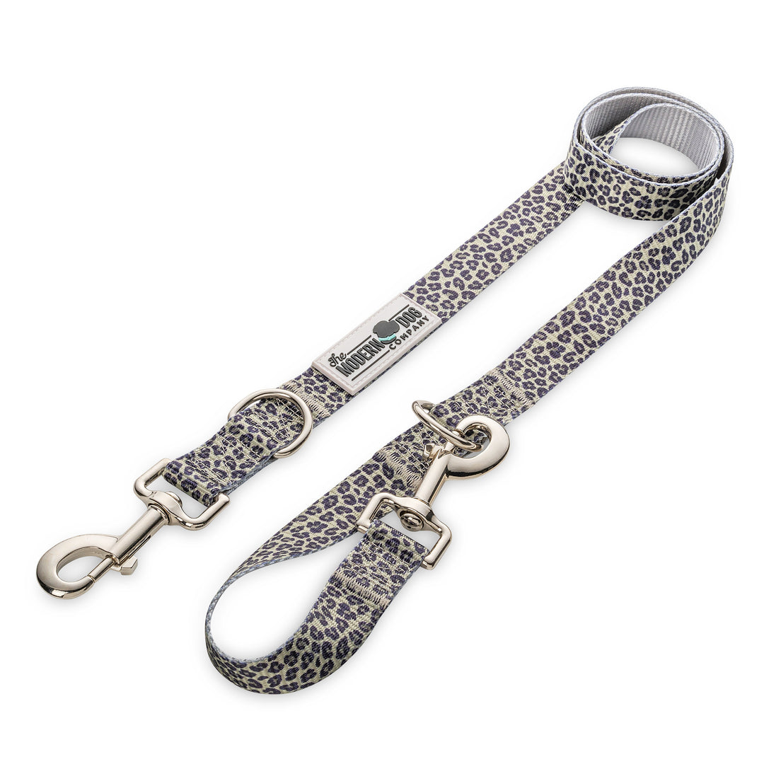 The Modern Dog Company - Walk on the Wild Side Leash - - by The Modern Dog Company Store