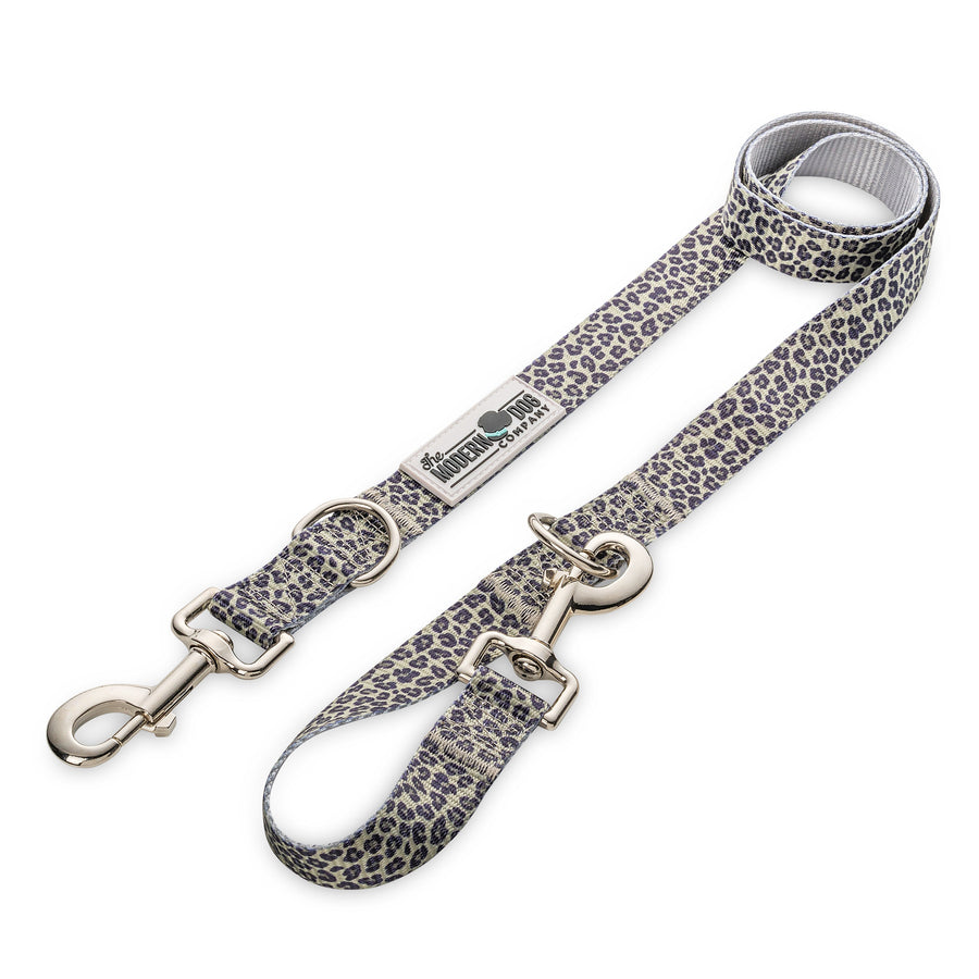 The Modern Dog Company - Walk on the Wild Side Leash - - by The Modern Dog Company Store