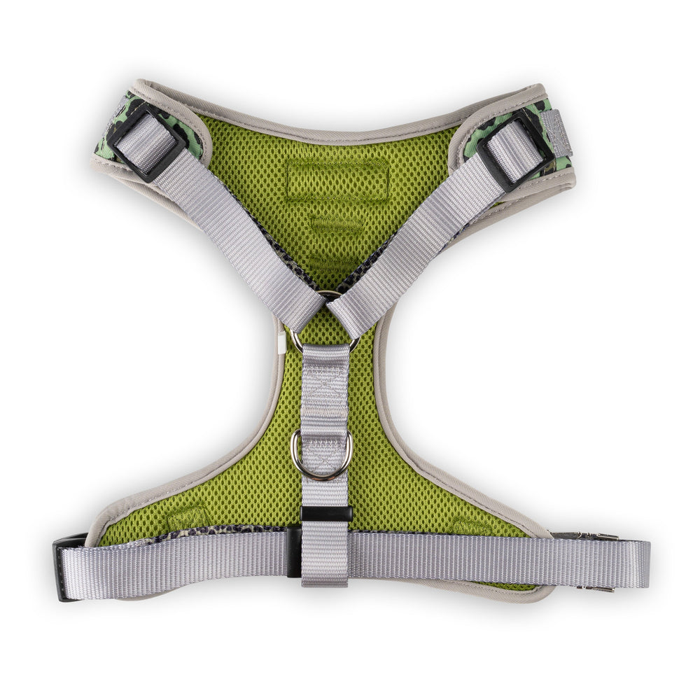 The Modern Dog Company - Walk on the Wild Side Harness - - by The Modern Dog Company Store