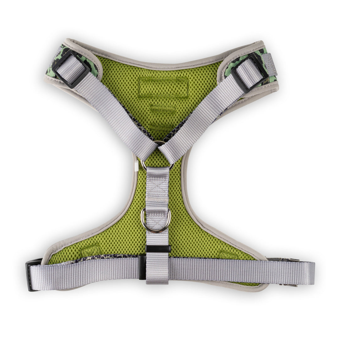 The Modern Dog Company - Walk on the Wild Side Harness - - by The Modern Dog Company Store