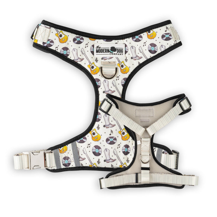 The Modern Dog Company - Music City Harness - - by The Modern Dog Company Store