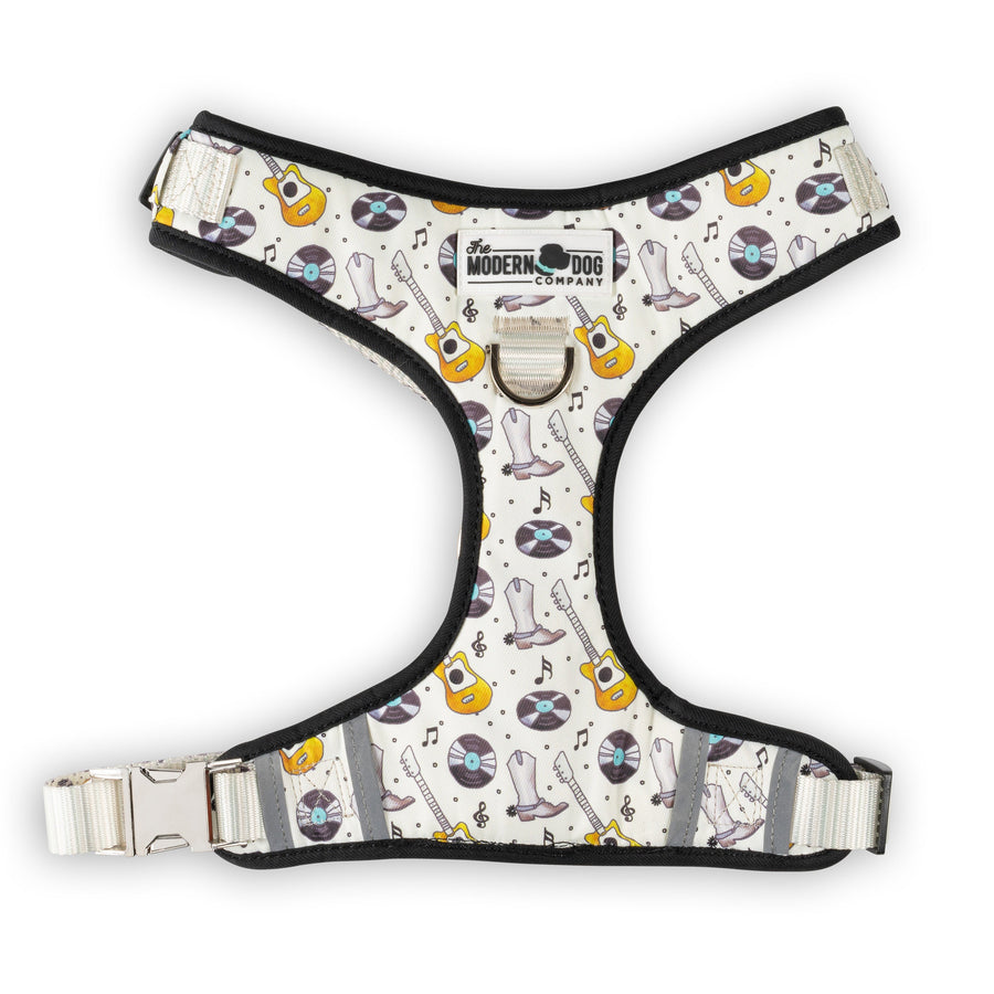 The Modern Dog Company - Music City Harness - - by The Modern Dog Company Store