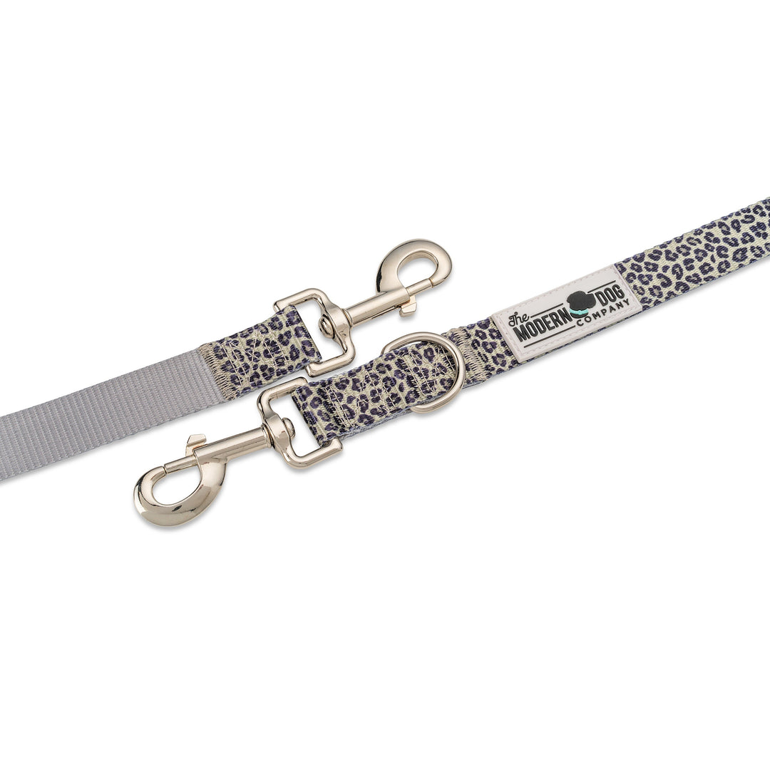 The Modern Dog Company - Walk on the Wild Side Leash - - by The Modern Dog Company Store
