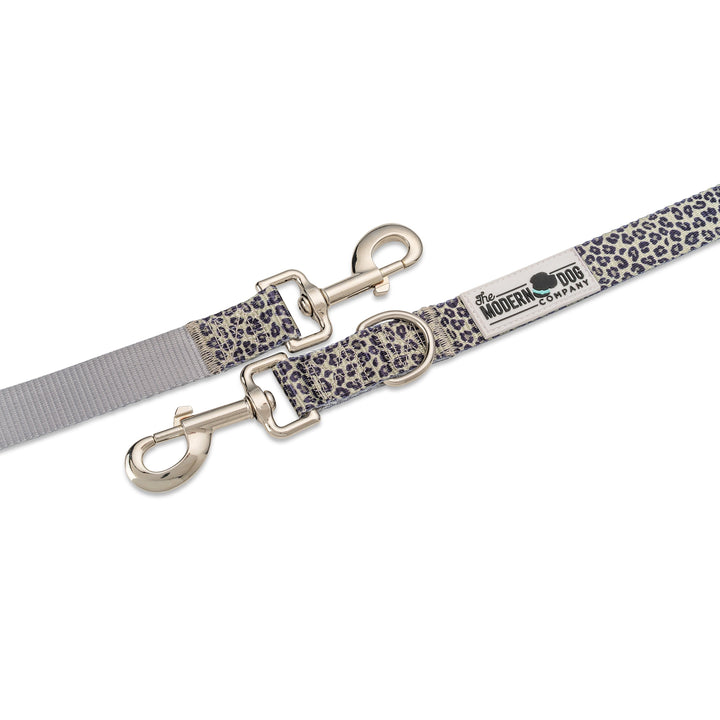 The Modern Dog Company - Walk on the Wild Side Leash - - by The Modern Dog Company Store