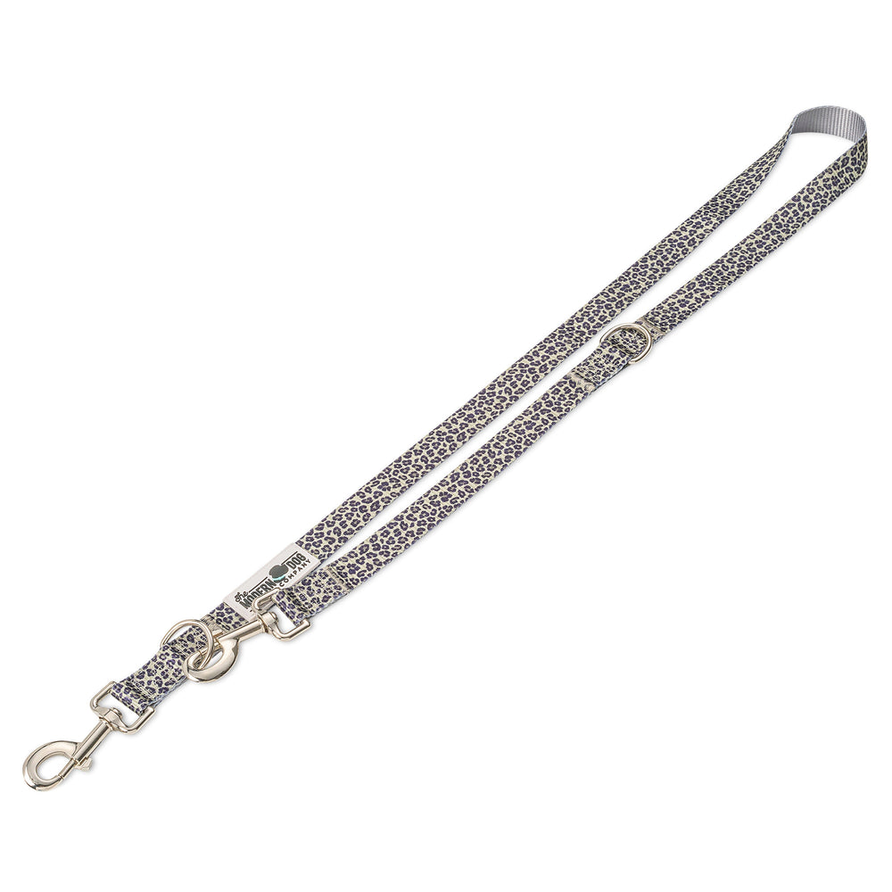 The Modern Dog Company - Walk on the Wild Side Leash - - by The Modern Dog Company Store