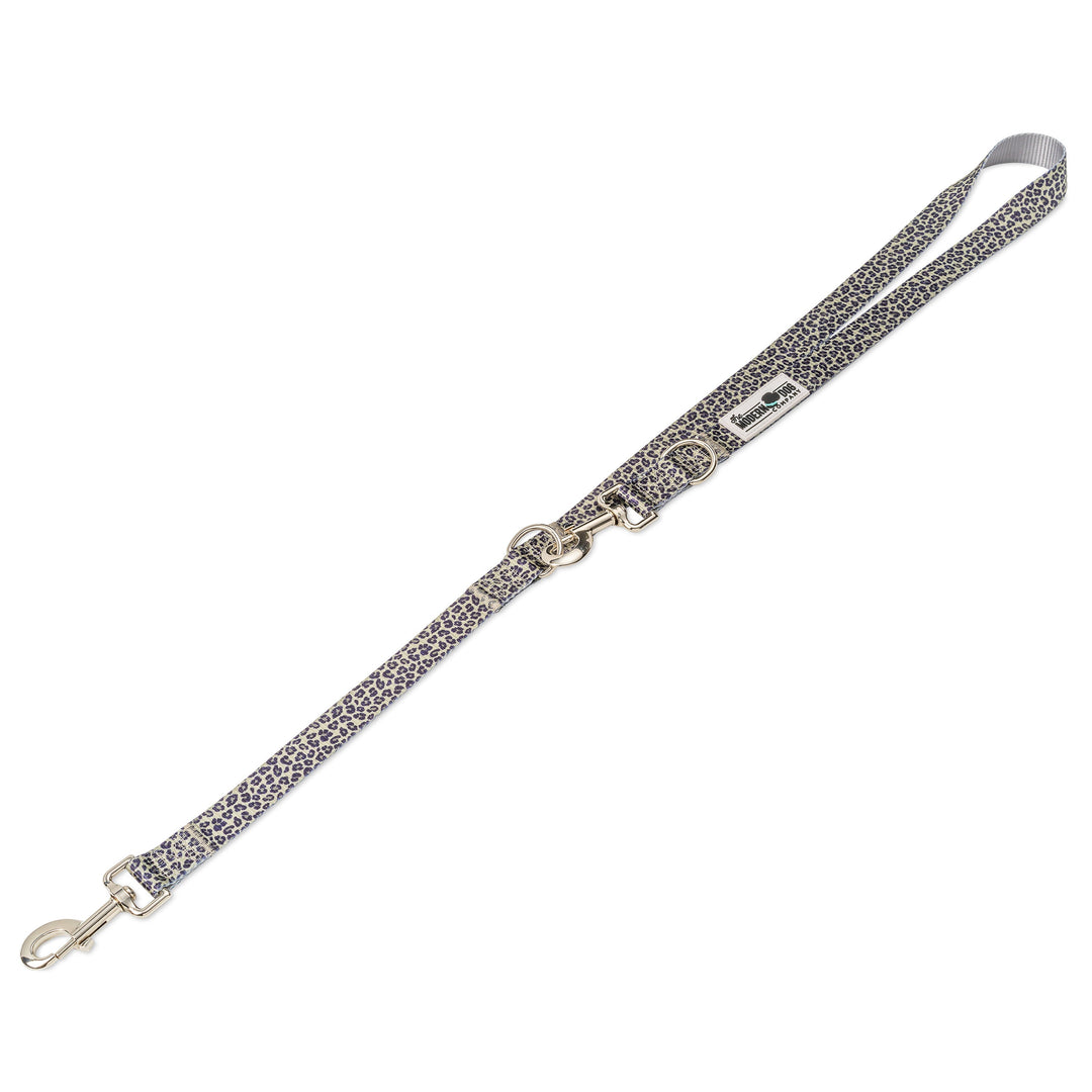 The Modern Dog Company - Walk on the Wild Side Leash - - by The Modern Dog Company Store