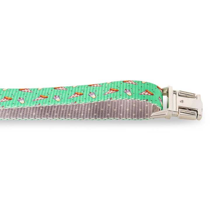 The Modern Dog Company - Pizza Party Collar - - by The Modern Dog Company Store
