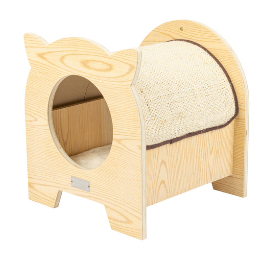 Armarkat Wood Cat Hideaway - - Cat Tunnel by Armarkat
