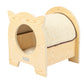 Armarkat Wood Cat Hideaway - - Cat Tunnel by Armarkat