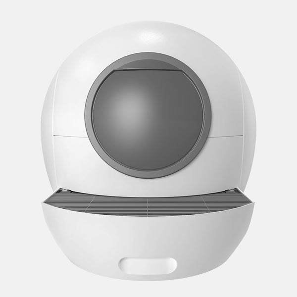 Els Pet Spaceship Self Cleaning Litter Box - - by Els Pet