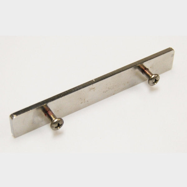 TK Products Mounting Bracket, Isolation Panel, SS w/screws - - Dog Kennels & Runs Accessories by TK Products