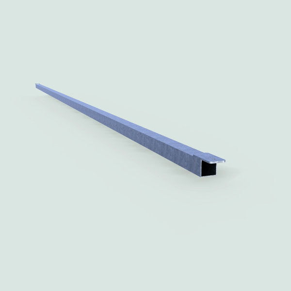 TK Products Top Panel Center Support, 10×10 - - Dog Kennels & Runs Accessories by TK Products