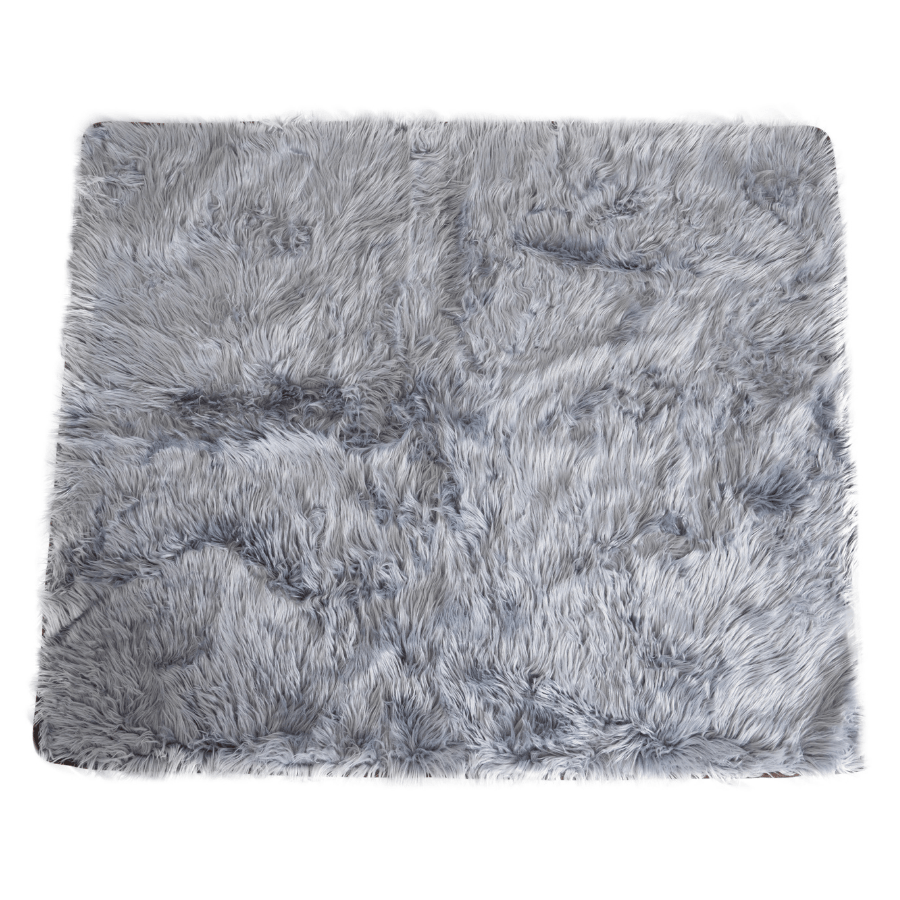 PupProtector™ Waterproof Throw Blanket - Charcoal Grey - - Dog Blanket by Paw.com