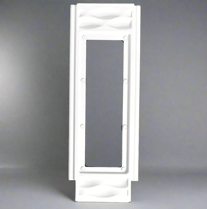 EZclassic Spare Parts - TALL 10" Windowed Side Panel - 28" height - by EZwhelp