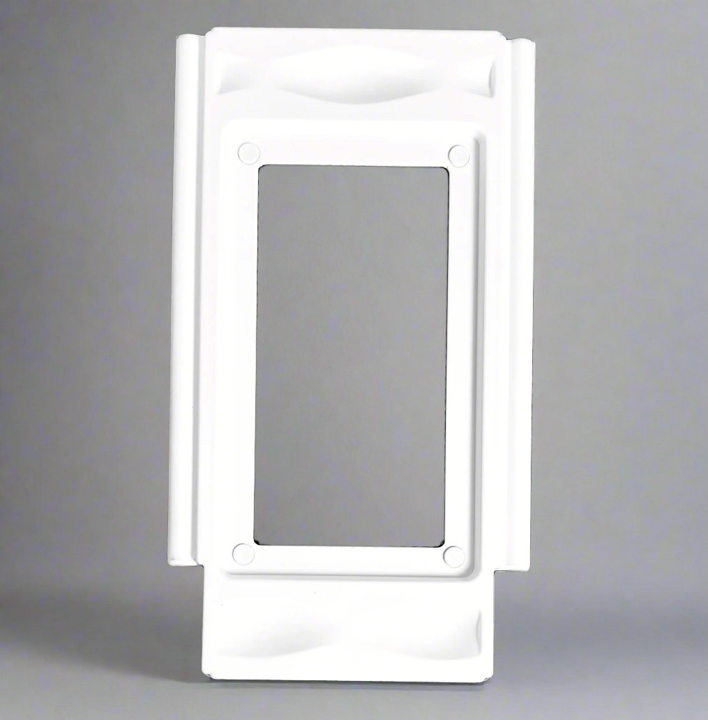 EZclassic Spare Parts - 10" Windowed Side Panel - 18" height - by EZwhelp