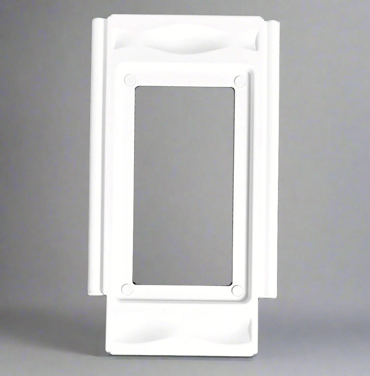 EZclassic Spare Parts - 10" Windowed Side Panel - 18" height - by EZwhelp