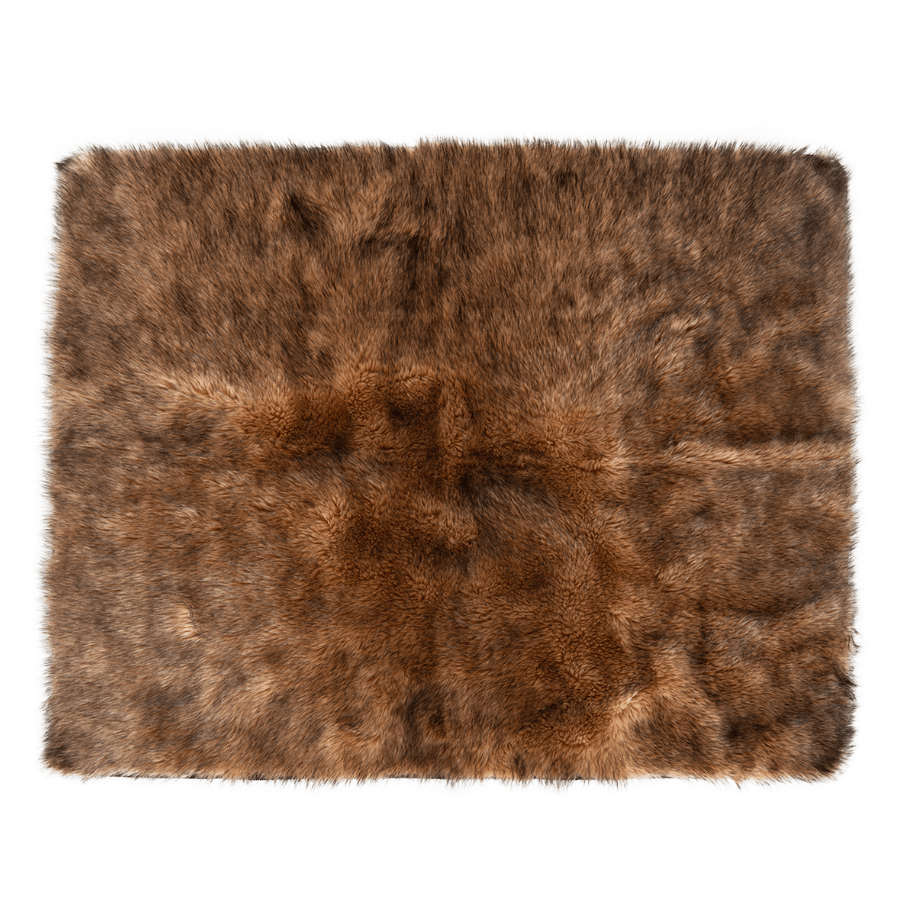 PupProtector™ Waterproof Throw Blanket - Sable Tan - - Dog Blanket by Paw.com