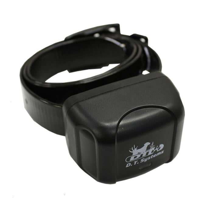 DT Systems AddOn Collar for RAPT1400 - Black - Training collars by DT Systems