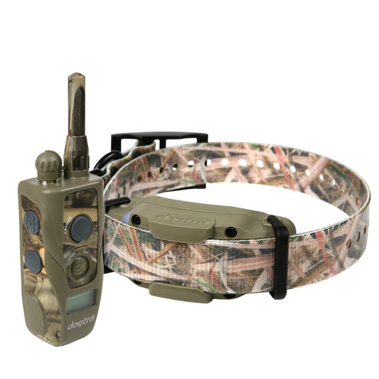 Dogtra 1900S Camo Wetlands Training Collar