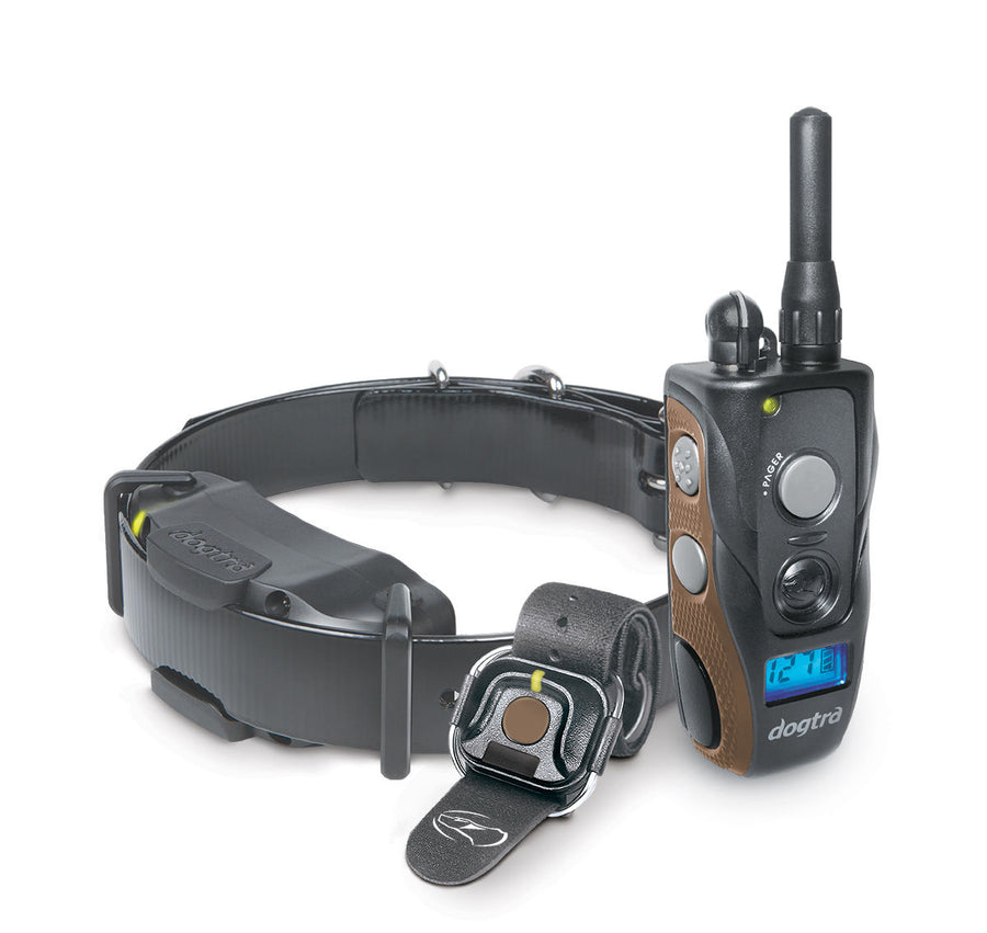 Dogtra 1900S Handsfree Plus Training Collar - - Training collars by Dogtra