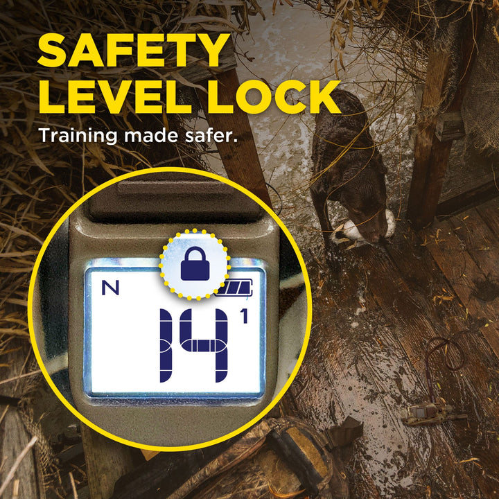 Dogtra 1900X Camouflage 1-Dog Unit E-Collar - - by Dogtra