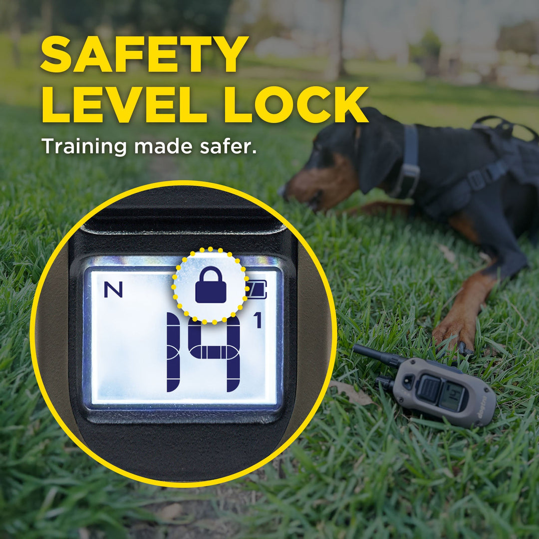 Dogtra 1900X 1-Dog Unit E-Collar - - by Dogtra