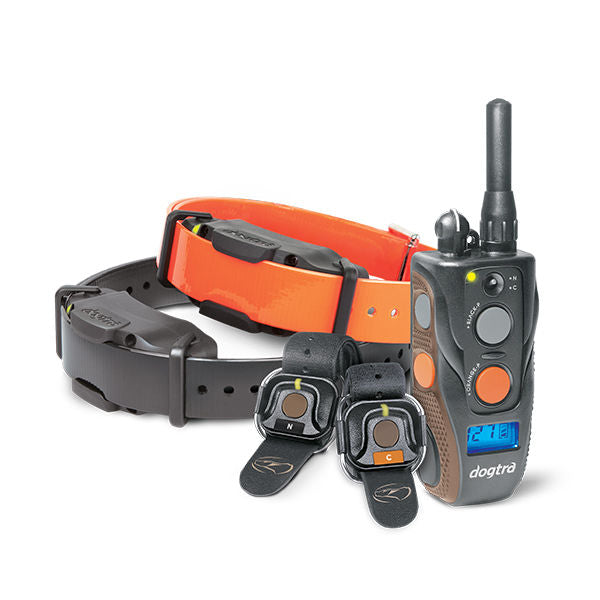 Dogtra 1902S Handsfree Plus 2-dog Training Collar - - Training collars by Dogtra