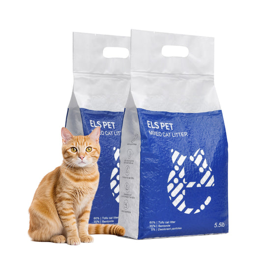 Els Pet Mixed Cat Litter - - by Els Pet
