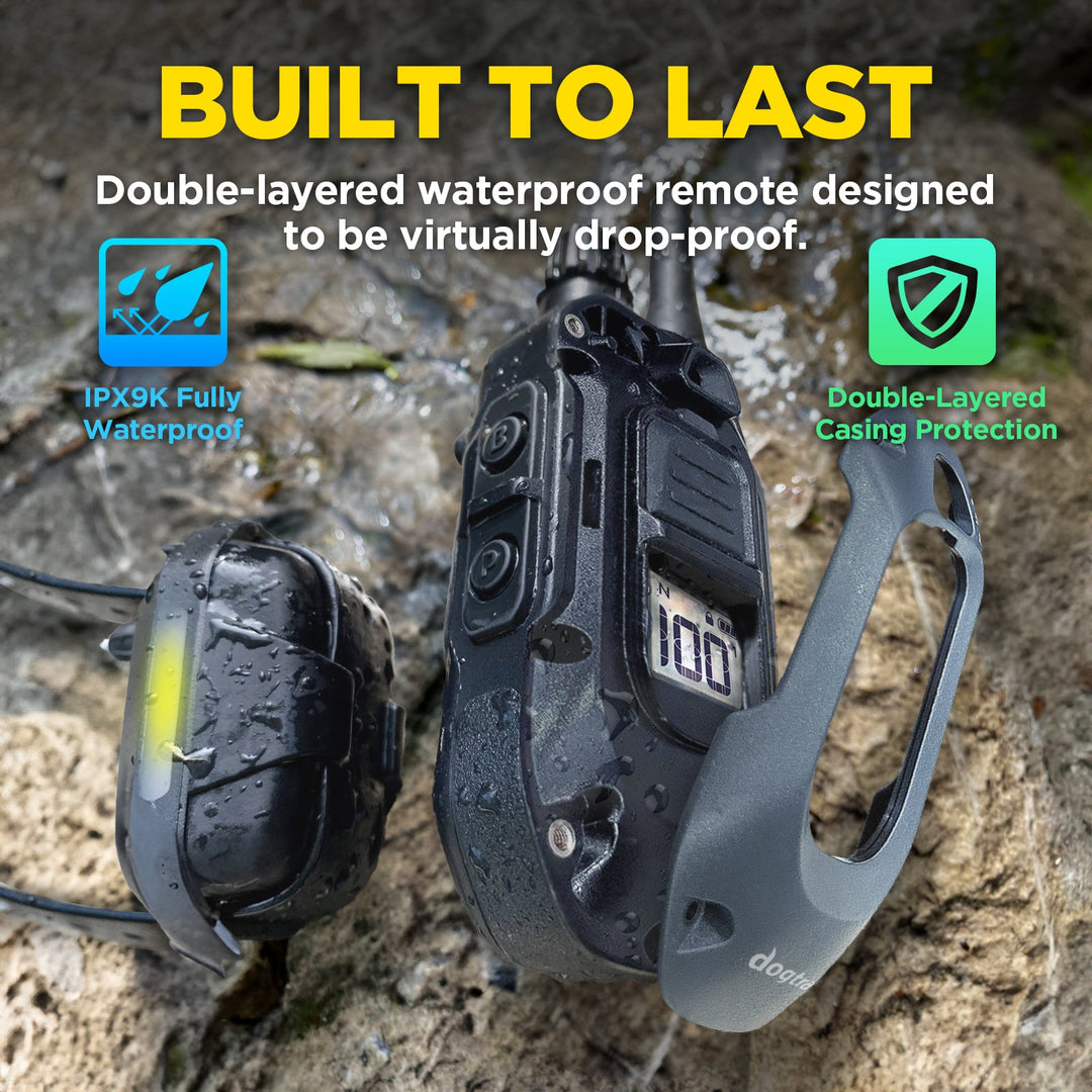 Dogtra 280X/200iQ Additional Receiver - - by Dogtra