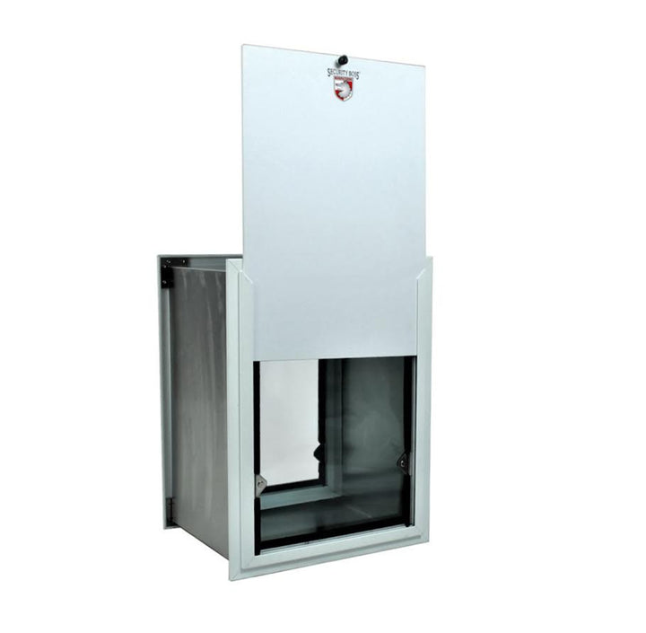 Security Boss SB Standard Wall Mount Pet Door - - by Security Boss