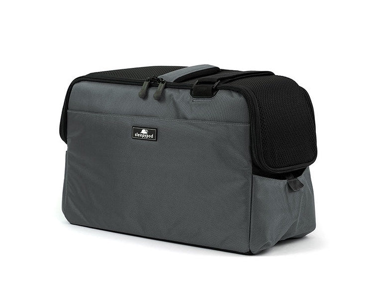 Sleepypod Atom Pet Carrier - Charcoal Grey - Pet Carrier by Sleepypod
