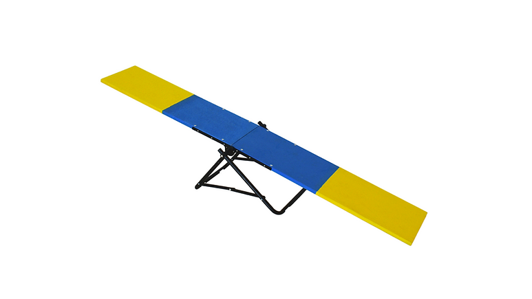 Better Sporting Dogs Practice See Saw | Dog Agility Teeter | Dog Agility Equipment - - by Better Sporting Dogs