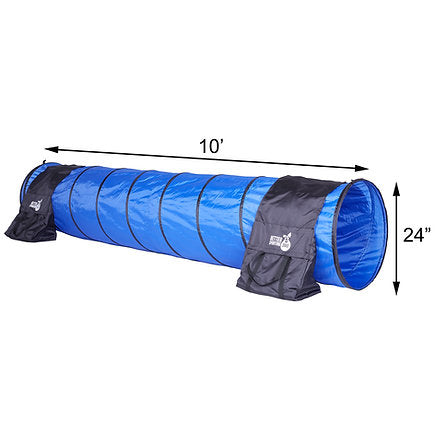 Better Sporting Dogs 3 Piece Essential Dog Agility Equipment Set - - by Better Sporting Dogs