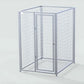 TK Products Complete 4’W Kennel w/8-3” Stainless steel bolt assemblies