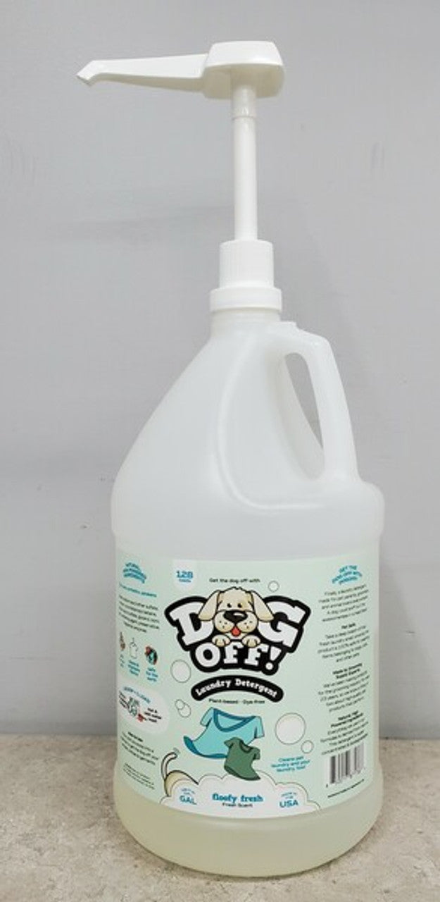 Lenny Pads Dog Off - Laundry Detergent - - by Lenny Pads