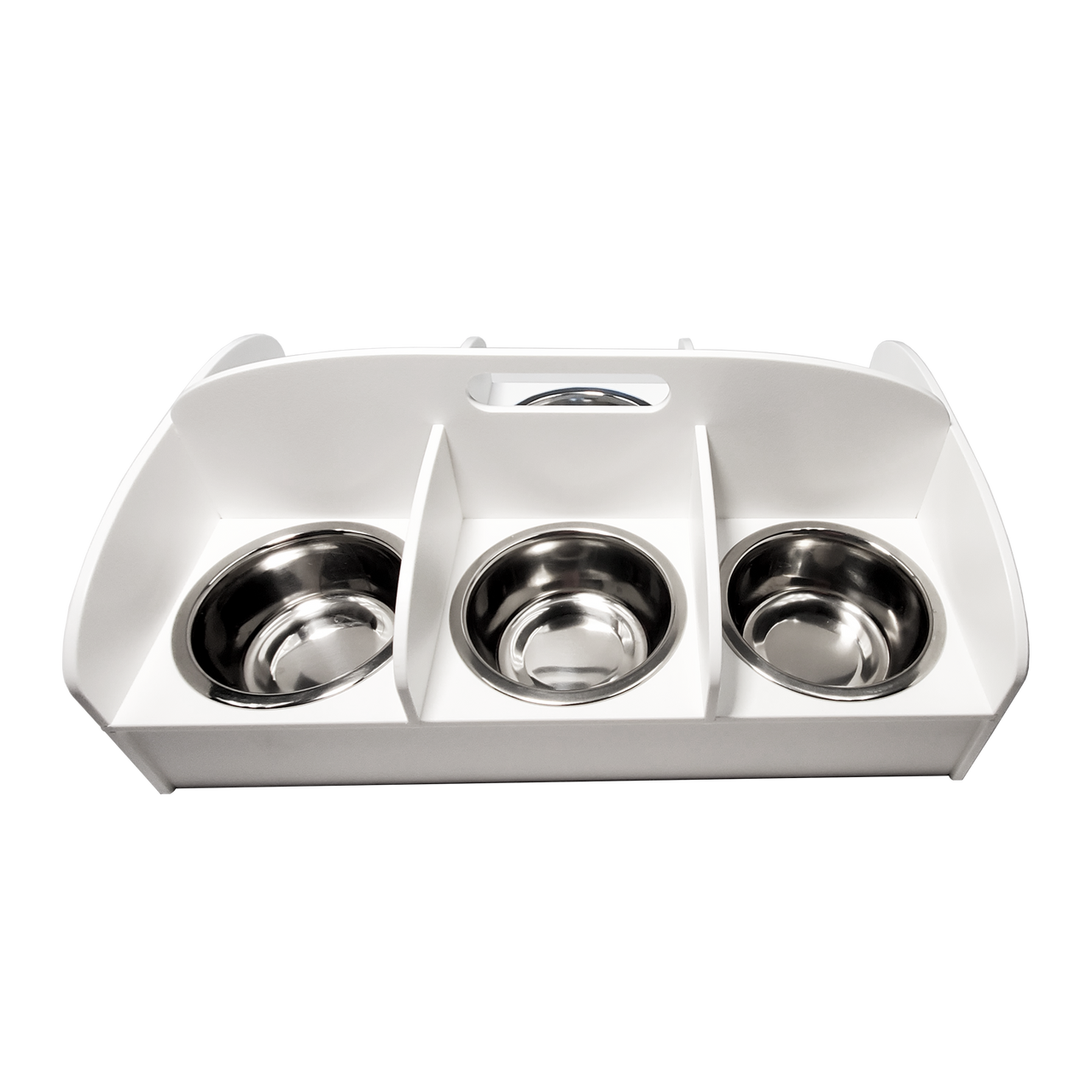 Lakeside Products MagnaFeeder Multi-Bowl