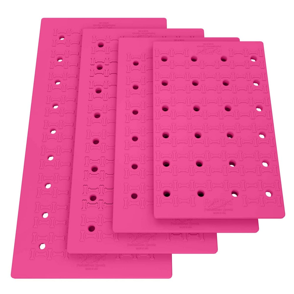 RuffLand Cushy Ride - Kennel Pad - Hot Pink - Crate Accessories by Ruff Land Performance Kennels