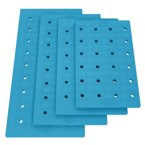 RuffLand Cushy Ride - Kennel Pad - Malibu - Crate Accessories by Ruff Land Performance Kennels