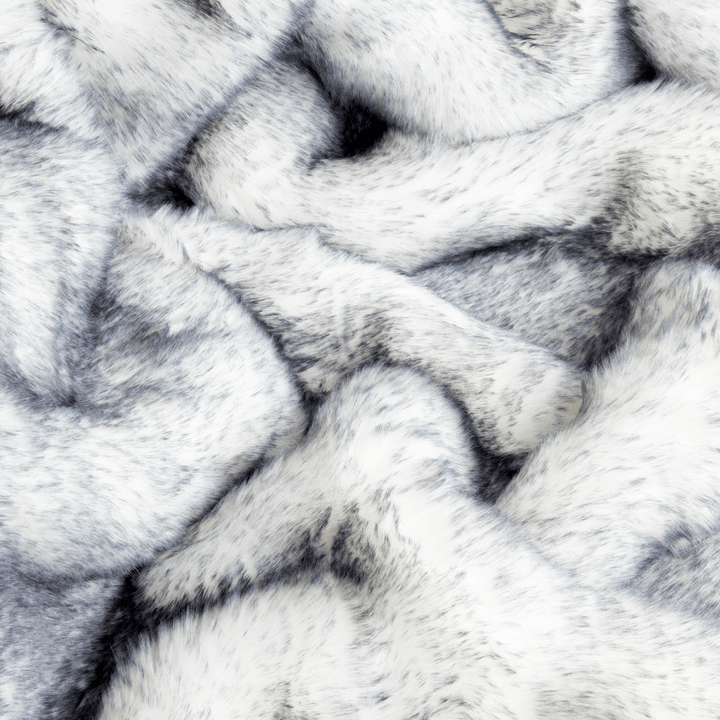 PupProtector™ Luxe Waterproof Faux Fur Blanket - Ultra Plush Arctic Fox - - Dog Blanket by Paw.com