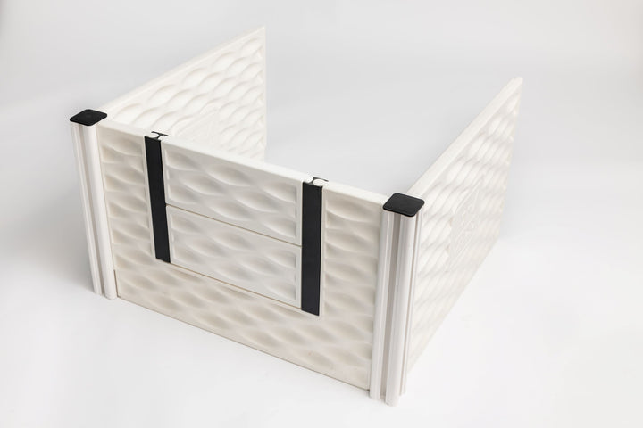 EZclassic Add-On Room - 28x28 Add-on - Whelping Box by EZwhelp