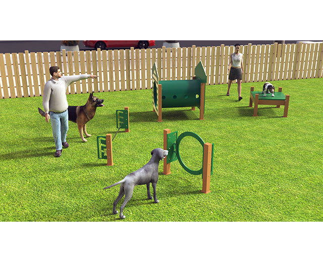 BarkPark Recycled Novice Kit - - by BarkPark