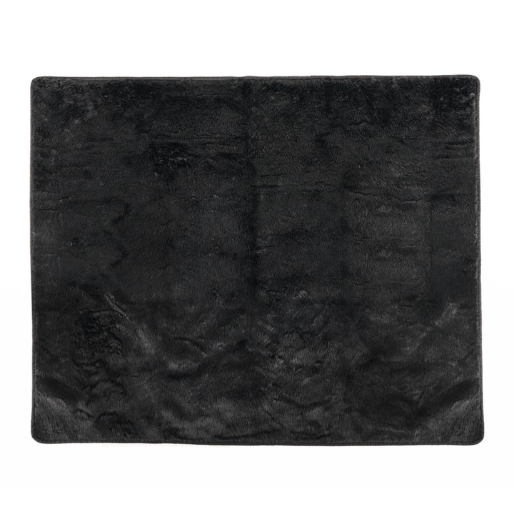 PupProtector™ Short Fur Waterproof Throw Blanket - Midnight Black - - Dog Blanket by Paw.com